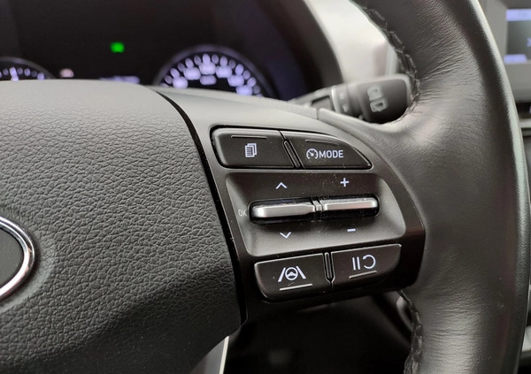Hyundai I30 cena 51900 przebieg: 147206, rok produkcji 2020 z Rzeszów małe 379